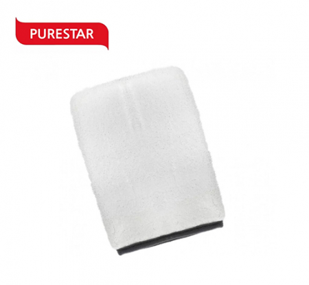 Accesorii - Purestar Interior Wash Mitt (White)