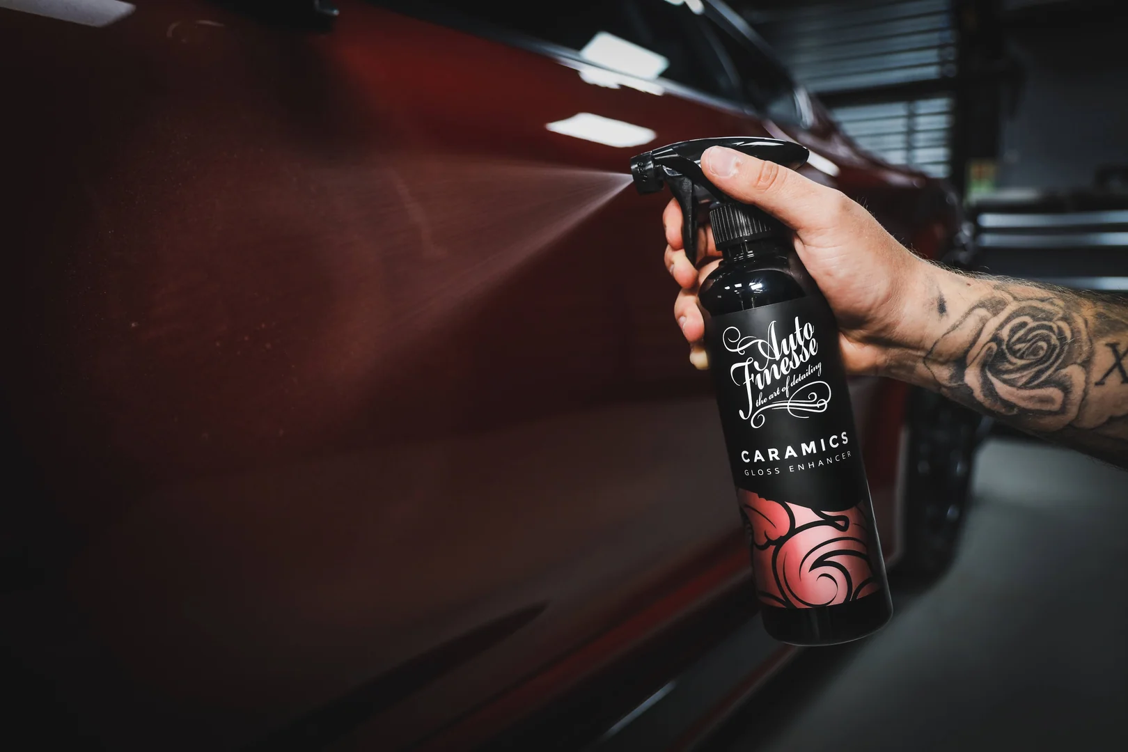 Auto Finesse Caramics Gloss [4]