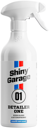 Protecţie - Shiny Garage Detailer One (500ml)