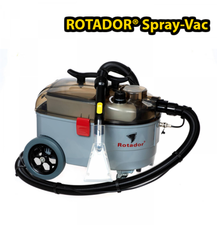 Unelte Tornador® - Rotador® SPRAY-VAC