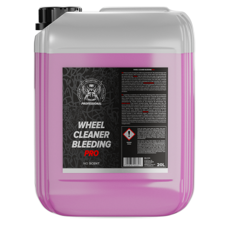 Jante şi Anvelope - RRCustoms Professional Wheel Cleaner Bleeding