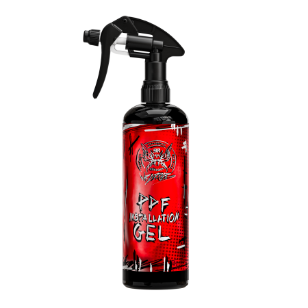 Decontaminare - BadBoys Wrapper PPF Installation Gel 500ml