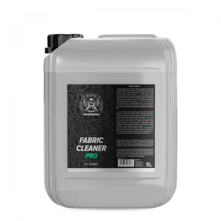 Interior - RRCustoms Professional Fabric Cleaner