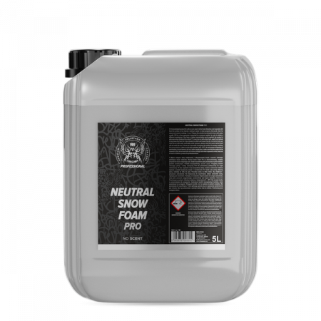 Seria PRO (5L) - RRCustoms Professional Neutral Snow Foam