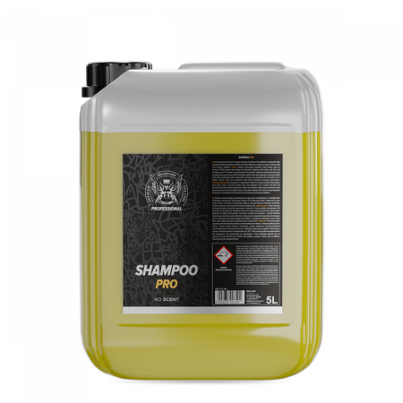 Exterior - RRCustoms Professional Shampoo