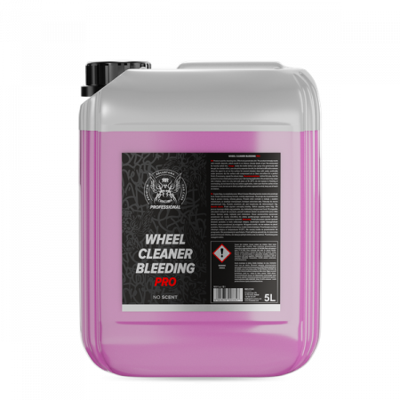 Seria PRO (5L) - RRCustoms Professional Wheel Cleaner Bleeding