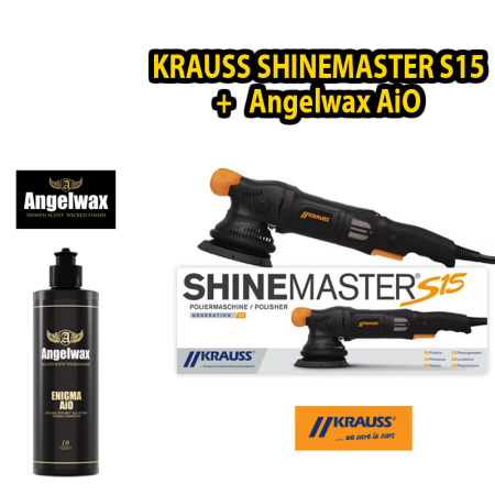 Maşini de Polishat - S15 Performance Kit
