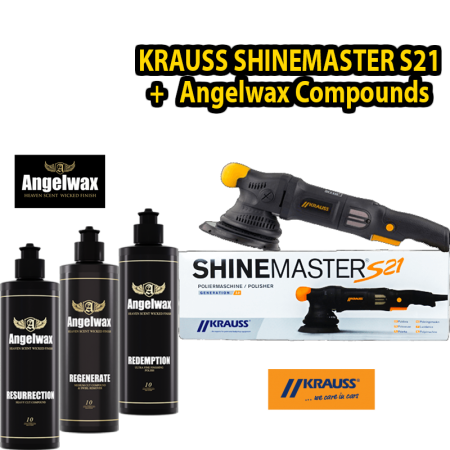 Maşini de Polishat - S21 Correction Kit