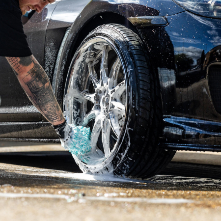 Auto Finesse Revolution Wheel Shampoo [4]
