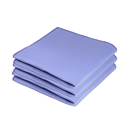 Lavete Microfibră - Fibreking Gold Label Glass Cloth (Purple)