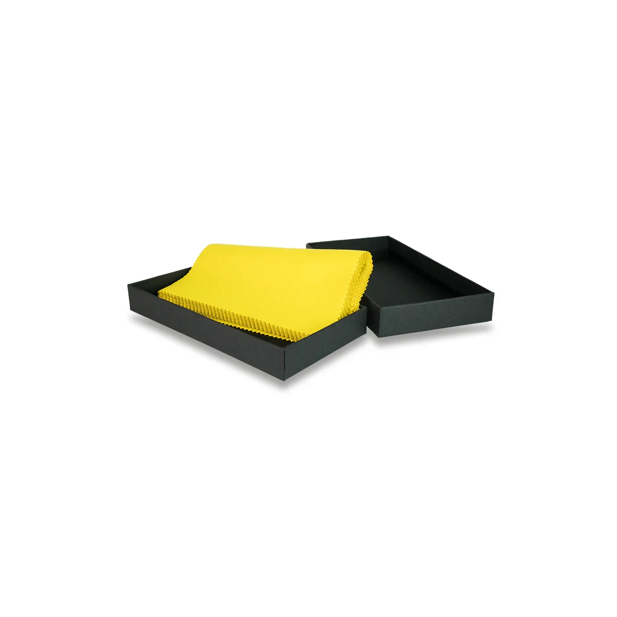 Set block aplicator şi lavete suede aplicare protecții ceramice - Liquid Elements [2]