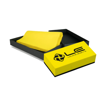 Set block aplicator şi lavete suede aplicare protecții ceramice - Liquid Elements [0]