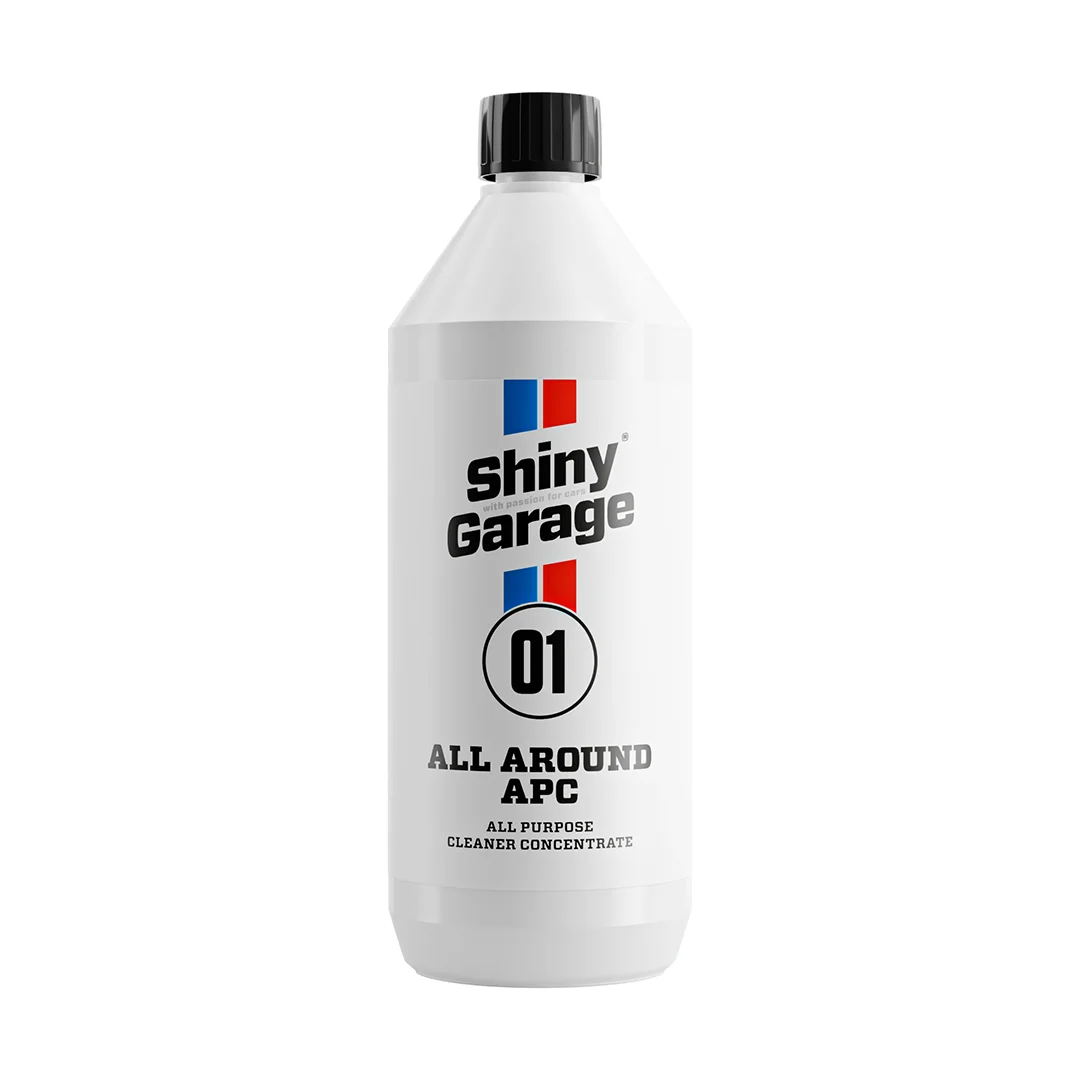 Textile - Shiny Garage All Around APC