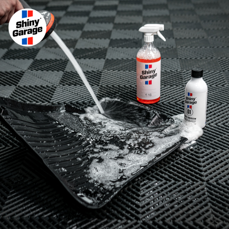 Shiny Garage APC Green (All Purpose Cleaner) [7]