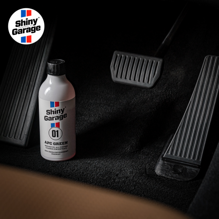Shiny Garage APC Green (All Purpose Cleaner) [4]