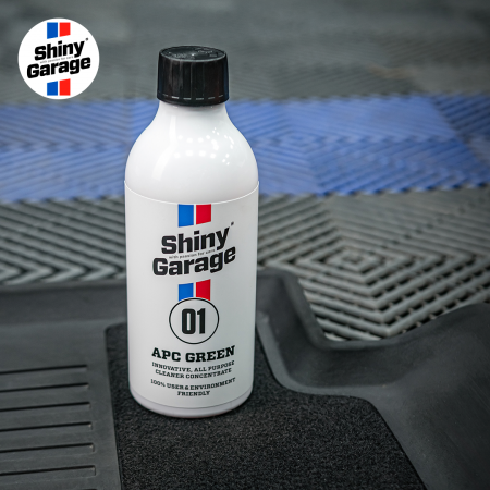 Shiny Garage APC Green (All Purpose Cleaner) [9]