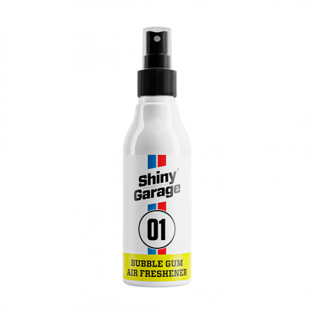Interior - Shiny Garage Bubble Gum Air Freshener