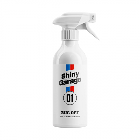 Decontaminare - Shiny Garage Bug Off