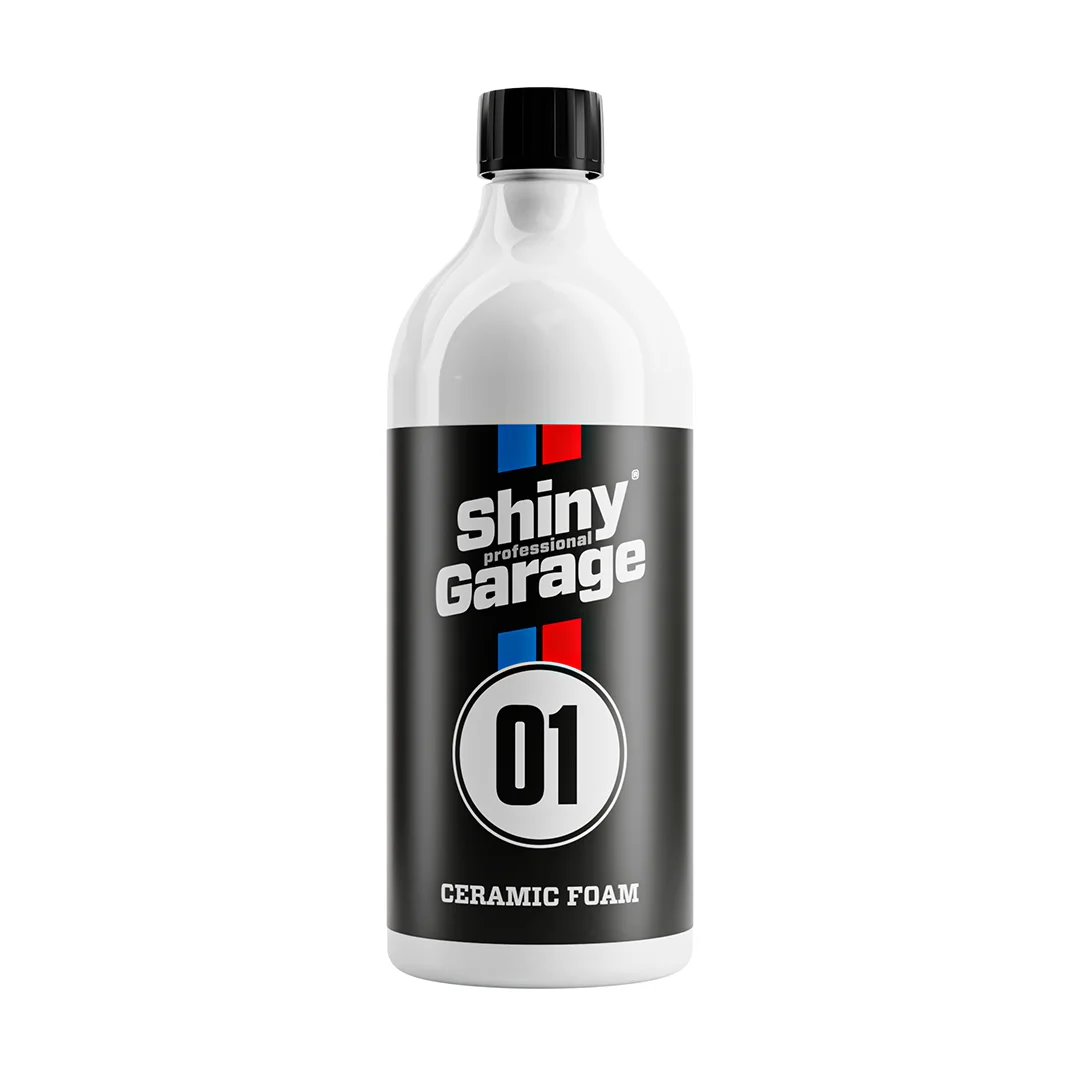 Protecţie - Shiny Garage (SiO2) Ceramic Foam