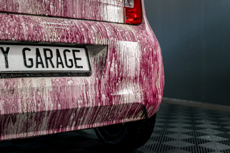 SHINY GARAGE // D-Tox One Iron Remover: Decontaminant Particule de Fier (500ml) [1]