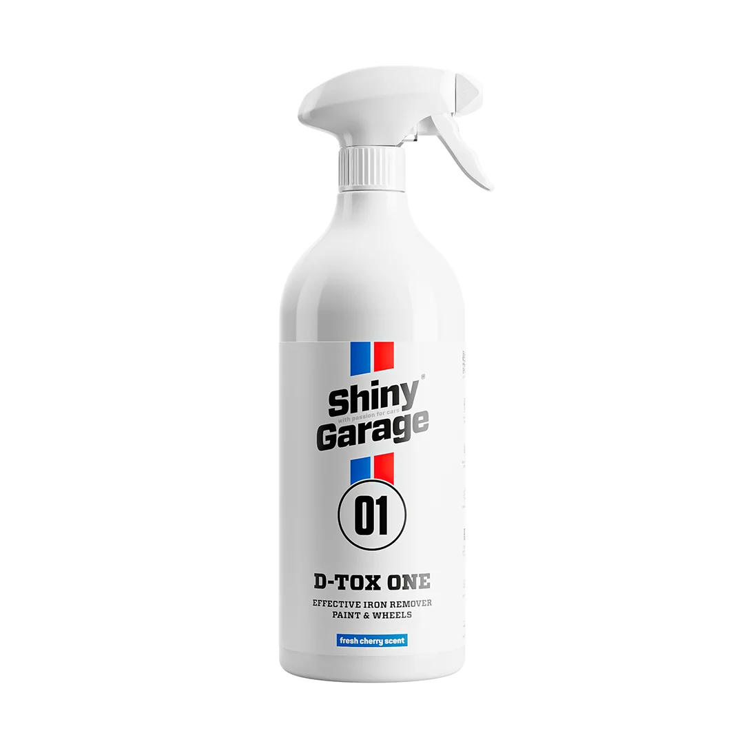 Particule de Fier - Shiny Garage D-Tox One Iron Remover