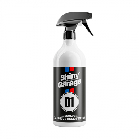 Răşini, Bitum si Adezivi - Shiny Garage Dissolver Tar & Glue Remover