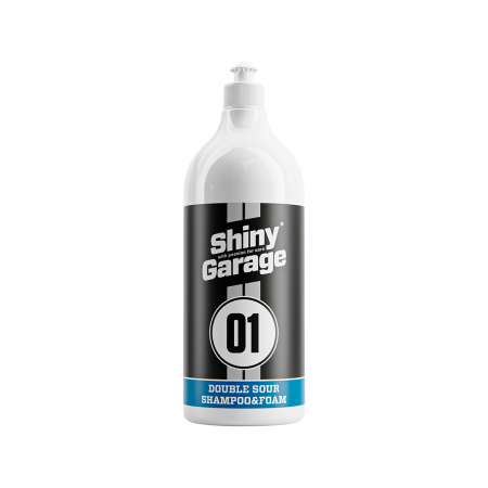 Spume şi Şampoane - Shiny Garage Double Sour Shampoo & Foam