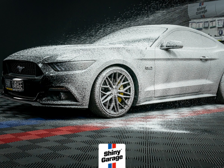 Shiny Garage Double Sour Shampoo & Foam [2]