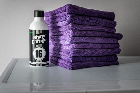 Shiny Garage Enzyme Microfiber Wash [1]
