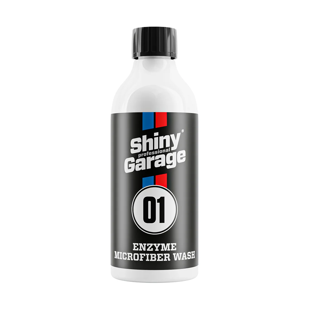 Exterior - Shiny Garage Enzyme Microfiber Wash