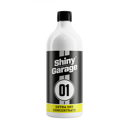 Textile - Shiny Garage Extra Dry Concentrate Fabric Cleaner Shampoo