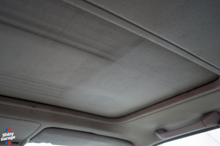 Shiny Garage Extra Dry Concentrate Shampoo [1]