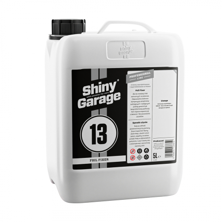 Seria PRO (5L) - Shiny Garage Foil Fixer