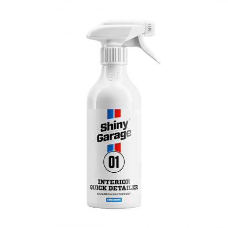 Plastice - Shiny Garage Interior Quick Detailer Cola Scent