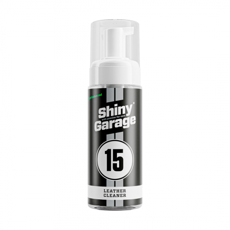 Piele - Shiny Garage Leather Cleaner Pro