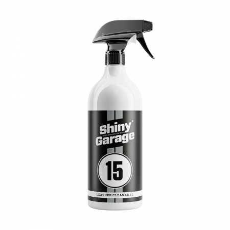 Piele - Shiny Garage Leather Cleaner Pro