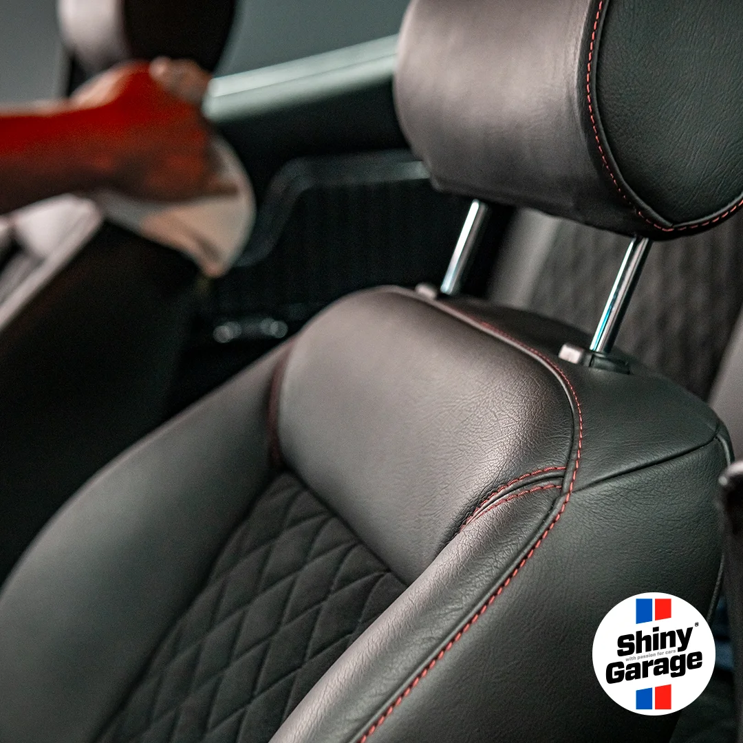 Shiny Garage Leather QD [4]