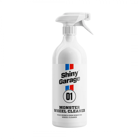 Soluţii de Curăţat - Shiny Garage Monster Wheel Cleaner