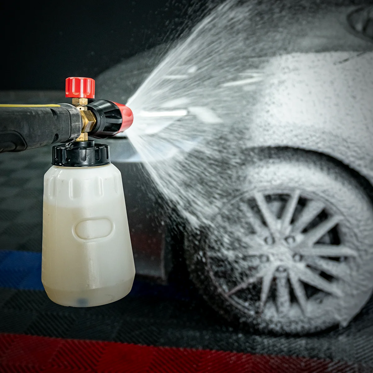 Shiny Garage Fruit Foam [2]