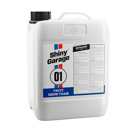 Seria PRO (5L) - Shiny Garage Neutral pH Fruit Snow Foam