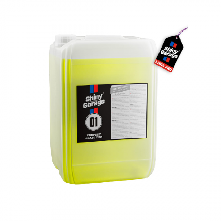 Shiny Garage Perfect Glass PRO 25 Litri [1]