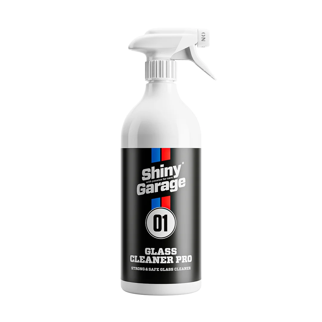 Geamuri - Shiny Garage Glass Cleaner PRO