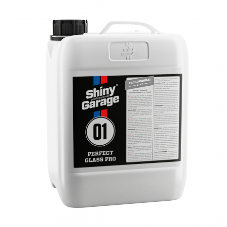 Seria PRO (5L) - Shiny Garage Glass Cleaner PRO