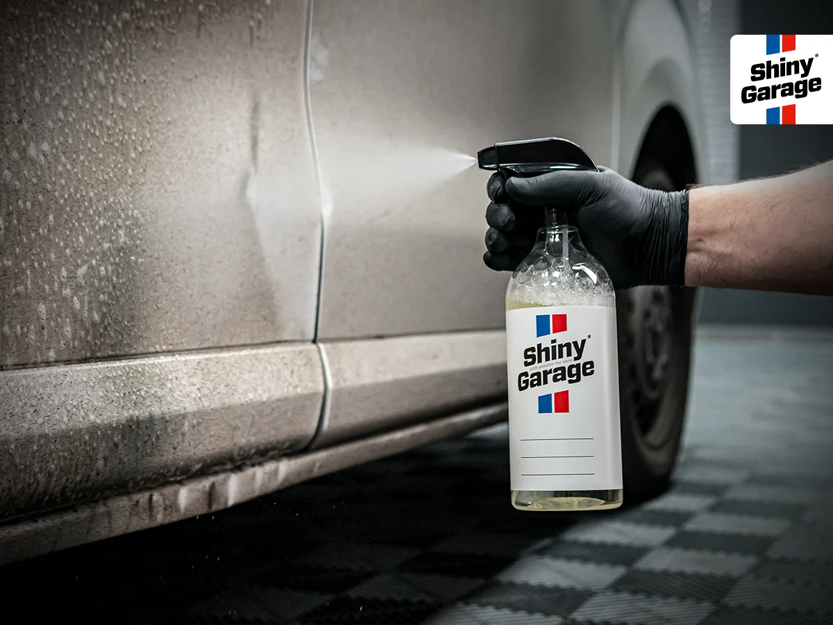 Shiny Garage Pre-Wash Citrus Oil TFR (Concentrate) [2]