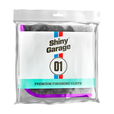 Lavete Microfibră - Shiny Garage Premium Finishing Cloth 600gsm