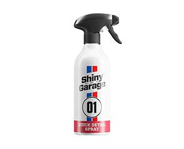 Sealant şi Quick Detailer - Shiny Garage Quick Detail Spray
