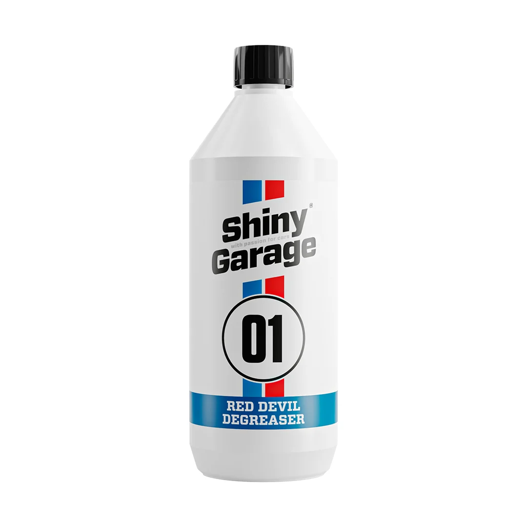 Decontaminare - Shiny Garage Red Devil Degreaser