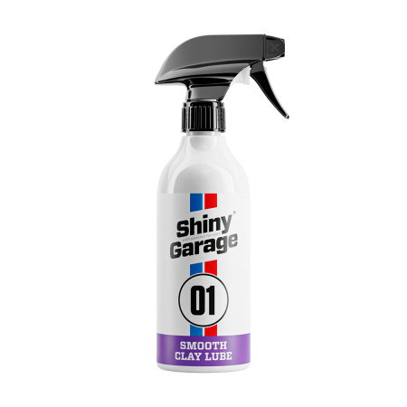 Decontaminare - Shiny Garage Smooth Clay Lube