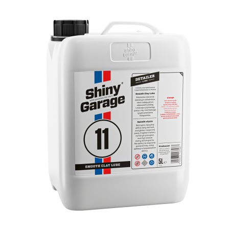 Seria PRO (5L) - Shiny Garage Smooth Clay Lube