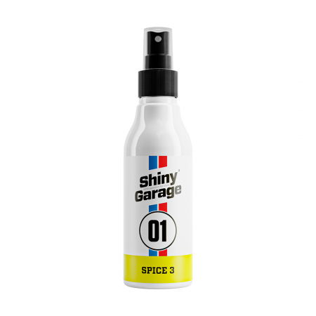 Odorizante - Shiny Garage Spice 3 (New Leather) (150ml)
